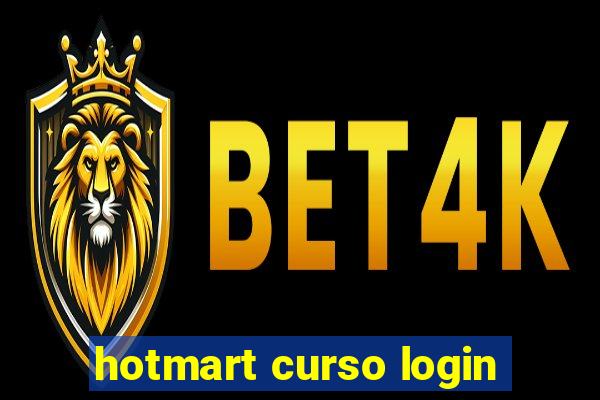 hotmart curso login